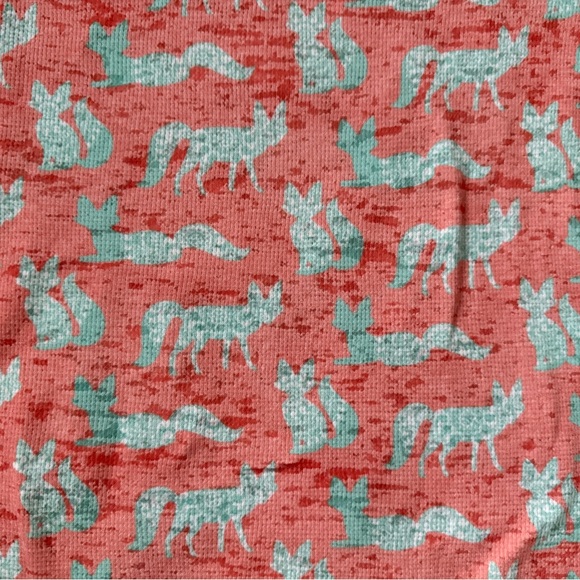 Sundance Catelog Foxy Thermal L/S Tee - Picture 4 of 4